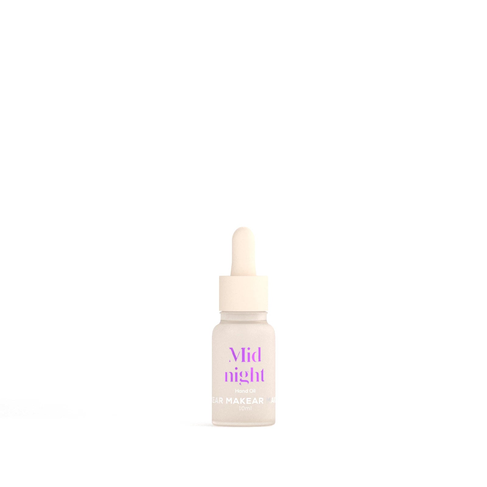 Makear Cuticle Oil - Midnight Purple 10ml