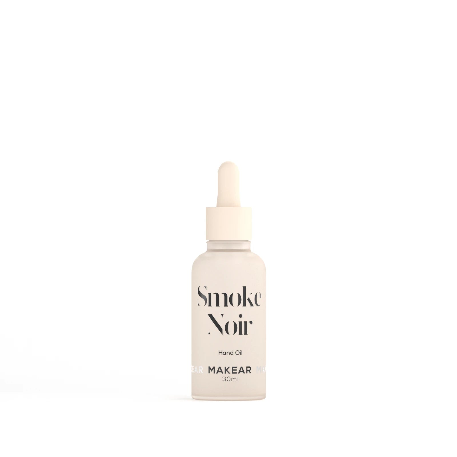 Makear Cuticle Oil - Smoke Noir 10ml