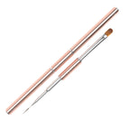 Makear Double-Sided Nail Styling Brush