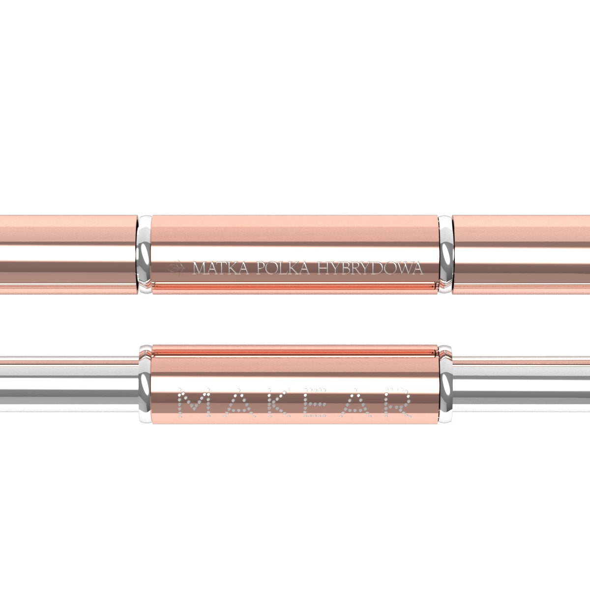 Makear Double-Sided Nail Styling Brush