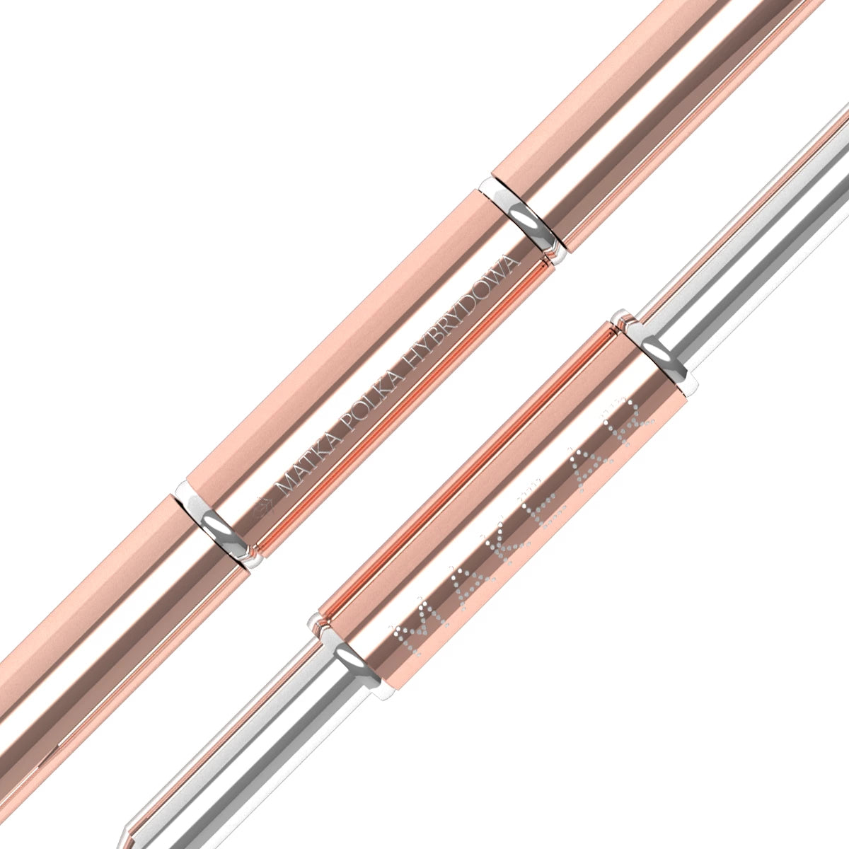 Makear Double-Sided Nail Styling Brush
