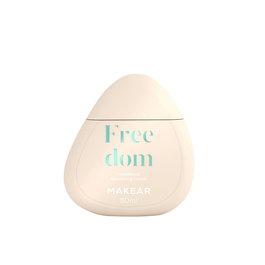 Makear Hand & Body Cream - Freedom 50ml