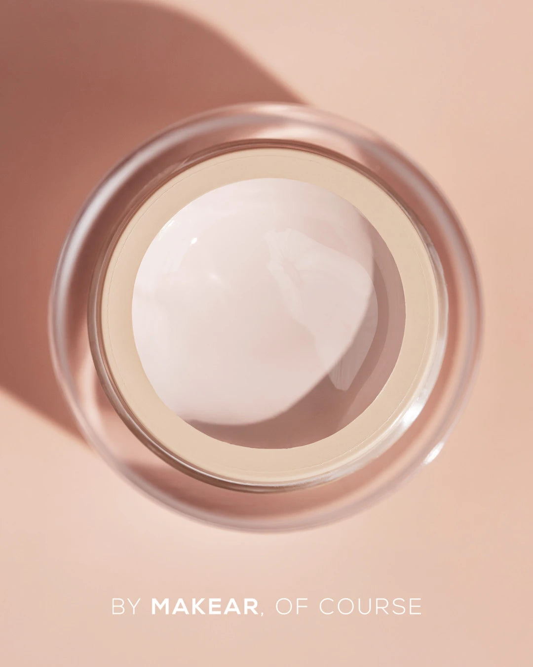 Makear FG02 French Manicure Gel - Cold Beige 5ml