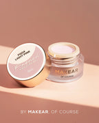 Makear FG04 French Manicure Gel - Light Pink 5ml