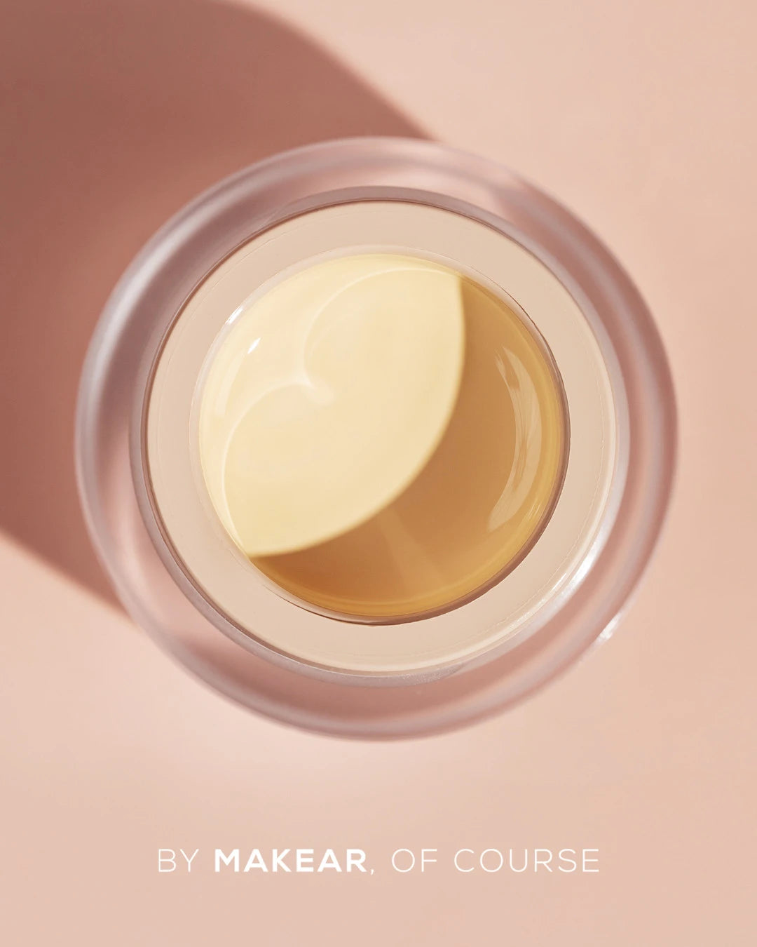 Makear FG06 French Manicure Gel - Pastel Yellow 5ml