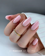 Makear GT02 Geltix Liquid Memory Gel - Secret Pink