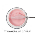 Makear GT02 Geltix Liquid Memory Gel - Secret Pink