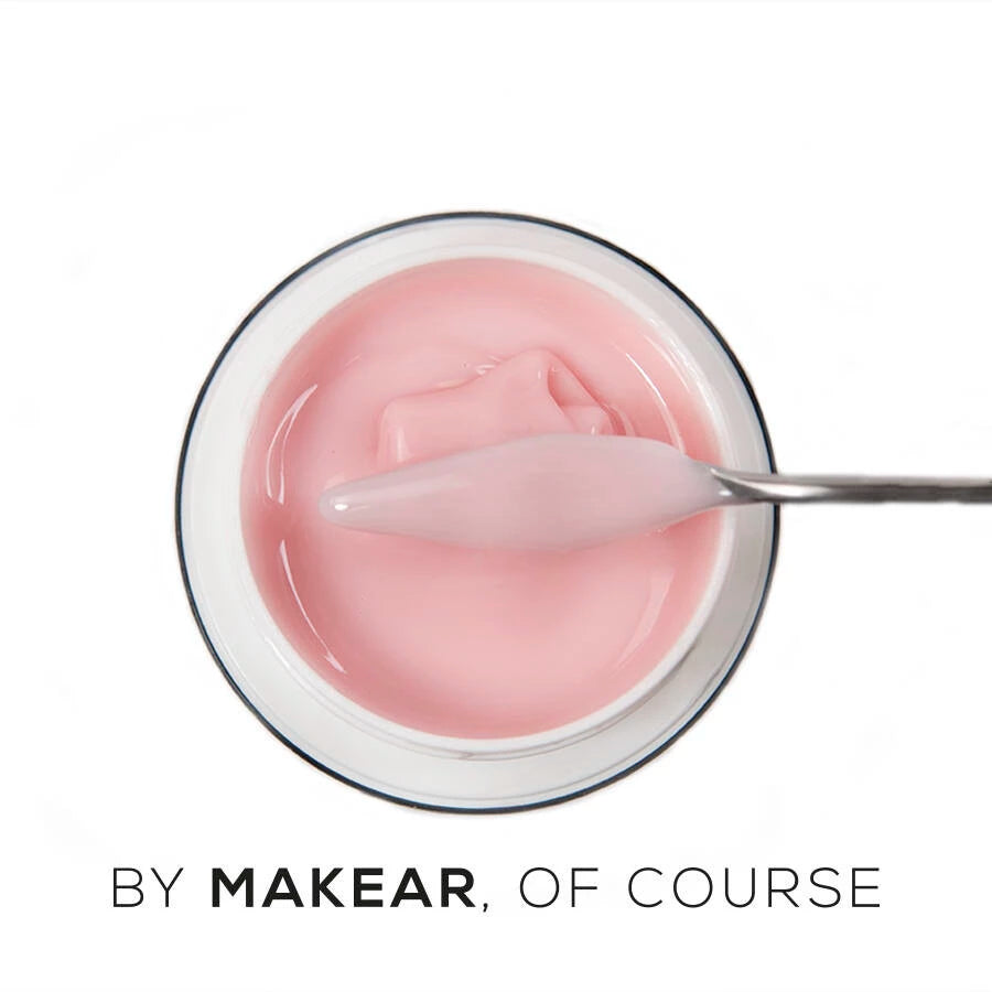 Makear GT02 Geltix Liquid Memory Gel - Secret Pink