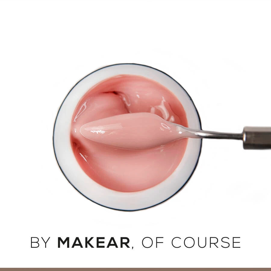 Makear GT03 Geltix Liquid Memory Gel - Creamy Rose