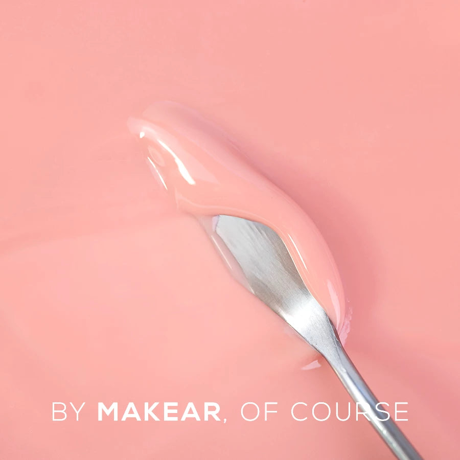 Makear GT03 Geltix Liquid Memory Gel - Creamy Rose