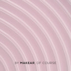 Makear GU03 Gel & Go Up Builder Gel - Be Cool