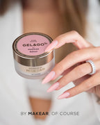 Makear GU06 Gel & Go Up Builder Gel - Muffin