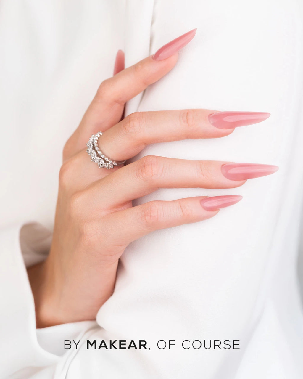 Makear Acrylogel Gelacryl 2 GA08 - Dark Nude