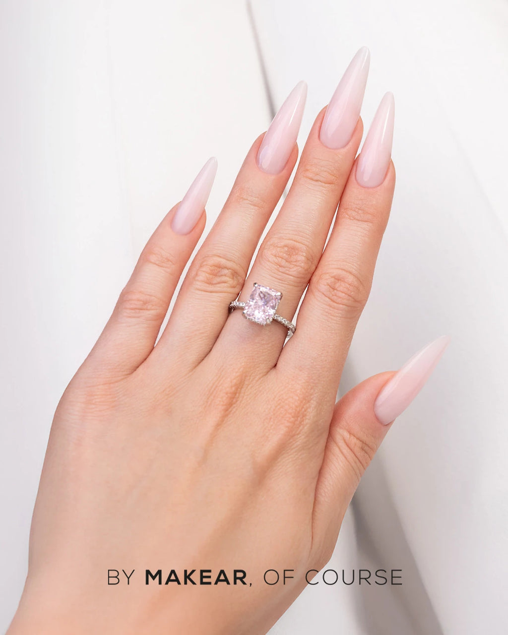 Makear Acrylogel Gelacryl 2 GA03 - Milky Pink