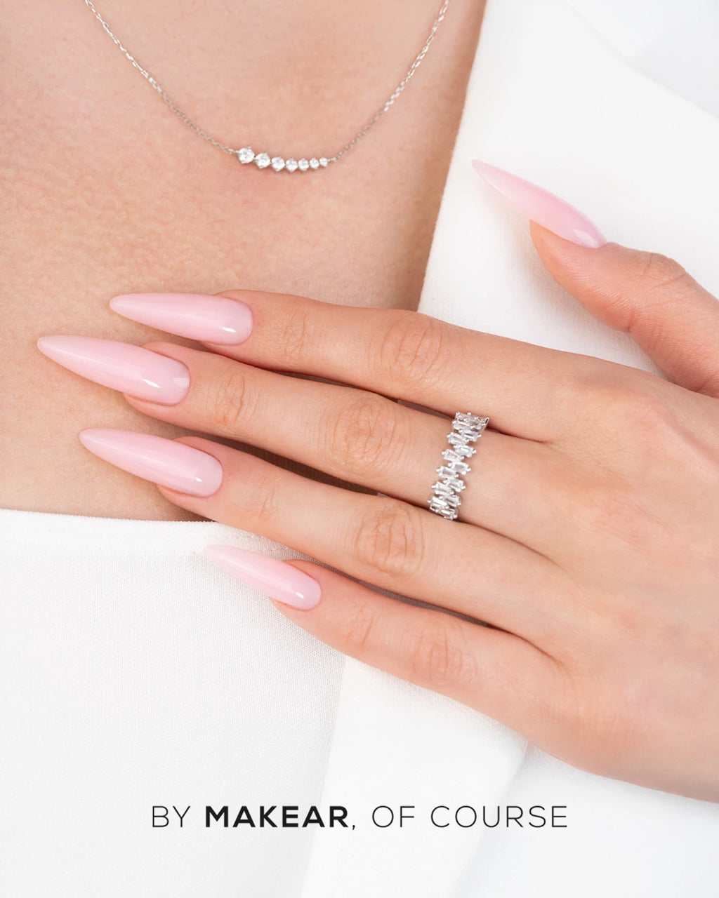 Makear Acrylogel Gelacryl 2 GA04 - Nude Pink