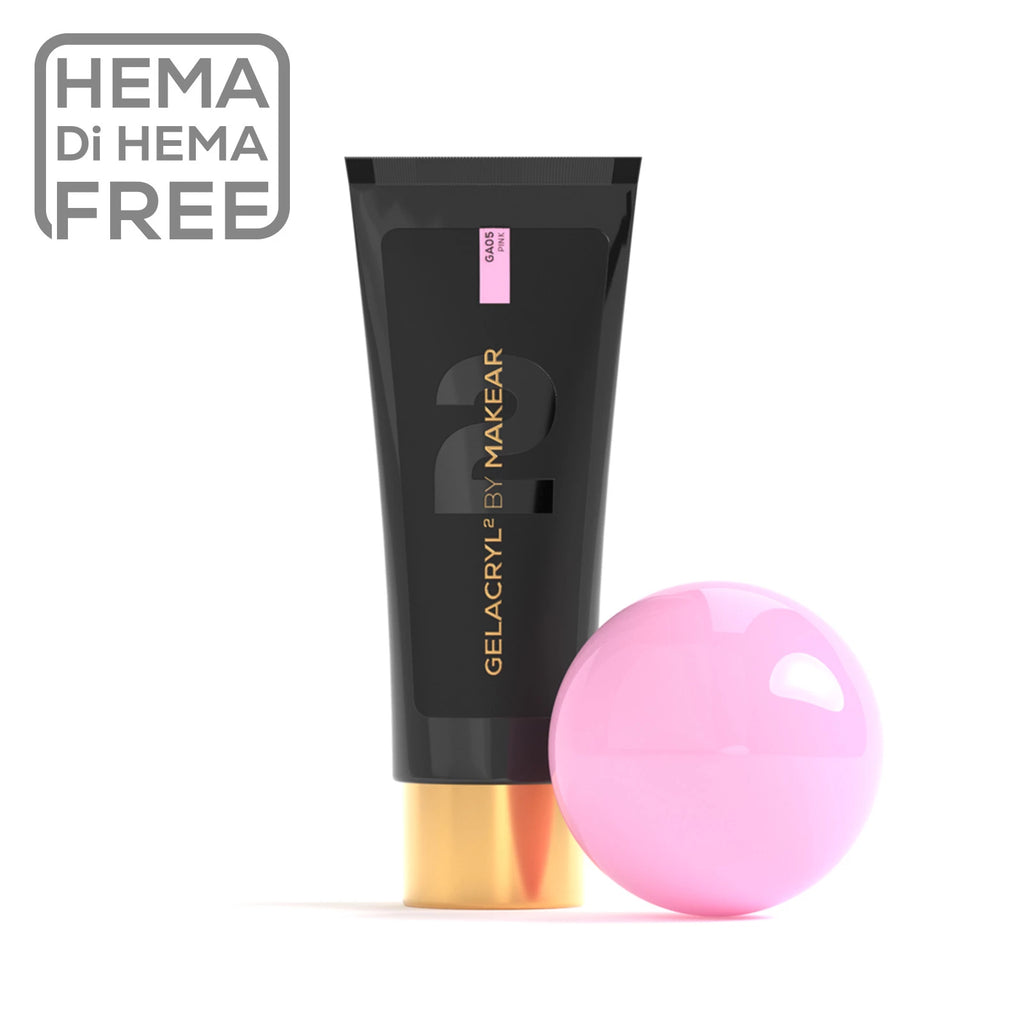 Makear Acrylogel Gelacryl 2 GA05 - Pink