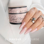 Makear GT05 Geltix Liquid Memory Gel - Pink Shine