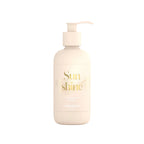 Makear Hand & Body Balm With Golden Mica Particles Sunshine 300ml