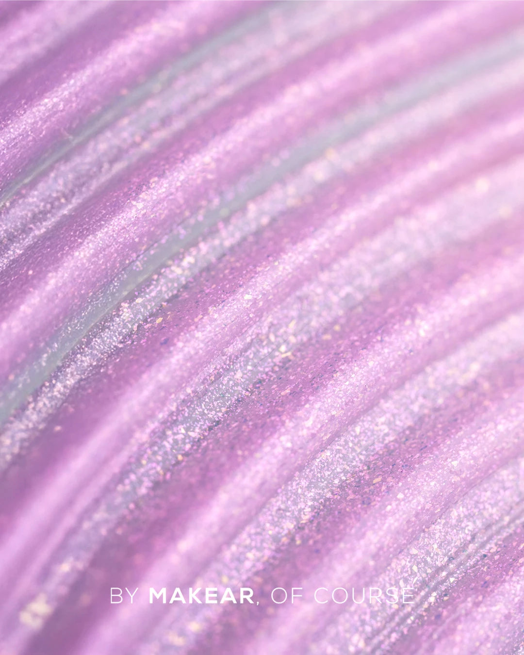 Makear JG12 Jelly & Go Builder Gel - Shine Lilac