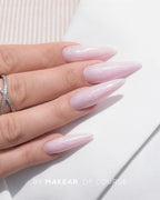 Makear JG12 Jelly & Go Builder Gel - Shine Lilac