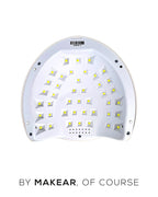 Makear Lampa UV/LED - Salon Standard 48W-65W