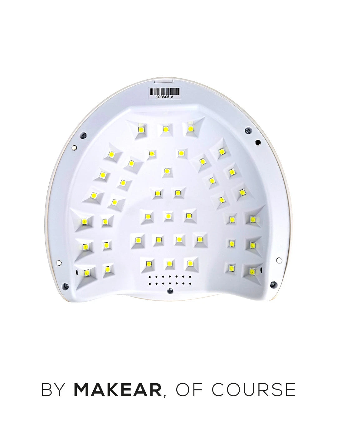 Makear Lampa UV/LED - Salon Standard 48W-65W