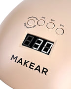 Makear Lampa UV/LED - Salon Standard 48W-65W