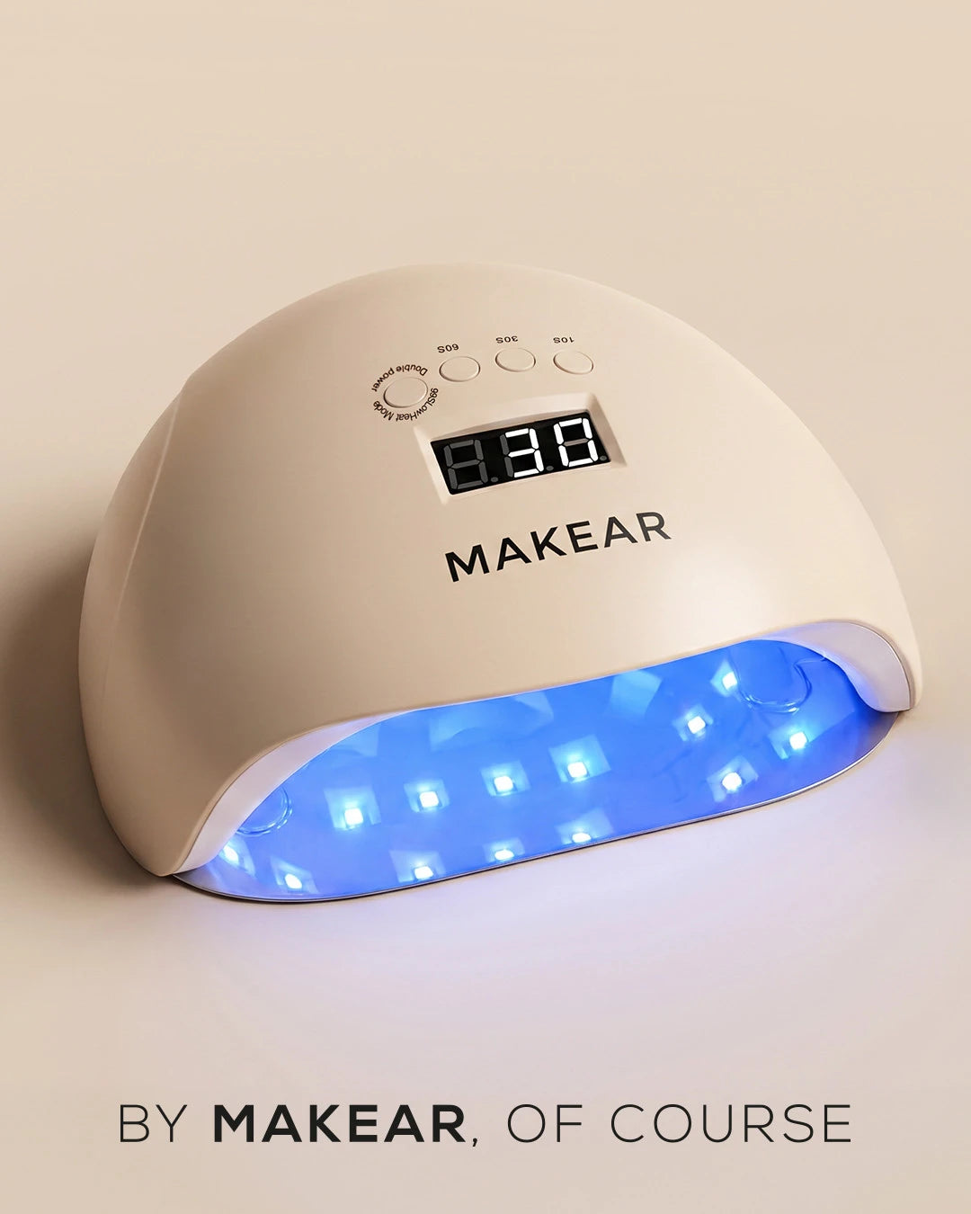 Makear Lampa UV/LED - Salon Standard 48W-65W