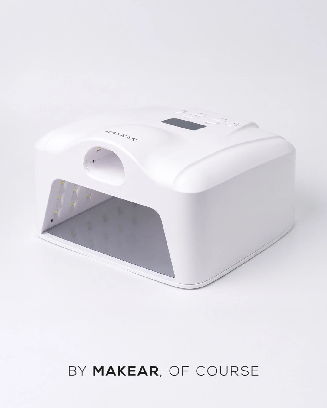 Makear Thumbs Pro 72W UV/LED Nail Lamp