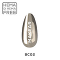 Makear BC02 Liquid Effect Dust Chrome - Platinum 5ml