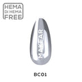 Makear BC01 Liquid Effect Dust Chrome - Silver 5ml