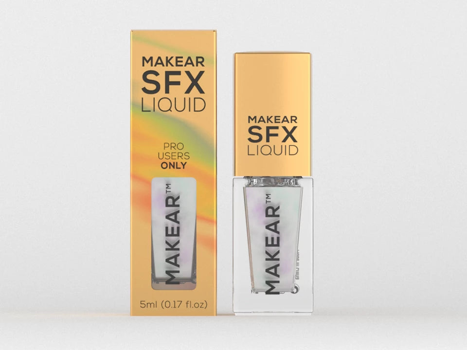 Makear BP02 Liquid Effect Dust Bright Prism 5ml