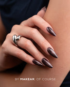 MC03 Gel Polish Cat Eye & Flash MAKEAR 8 ml