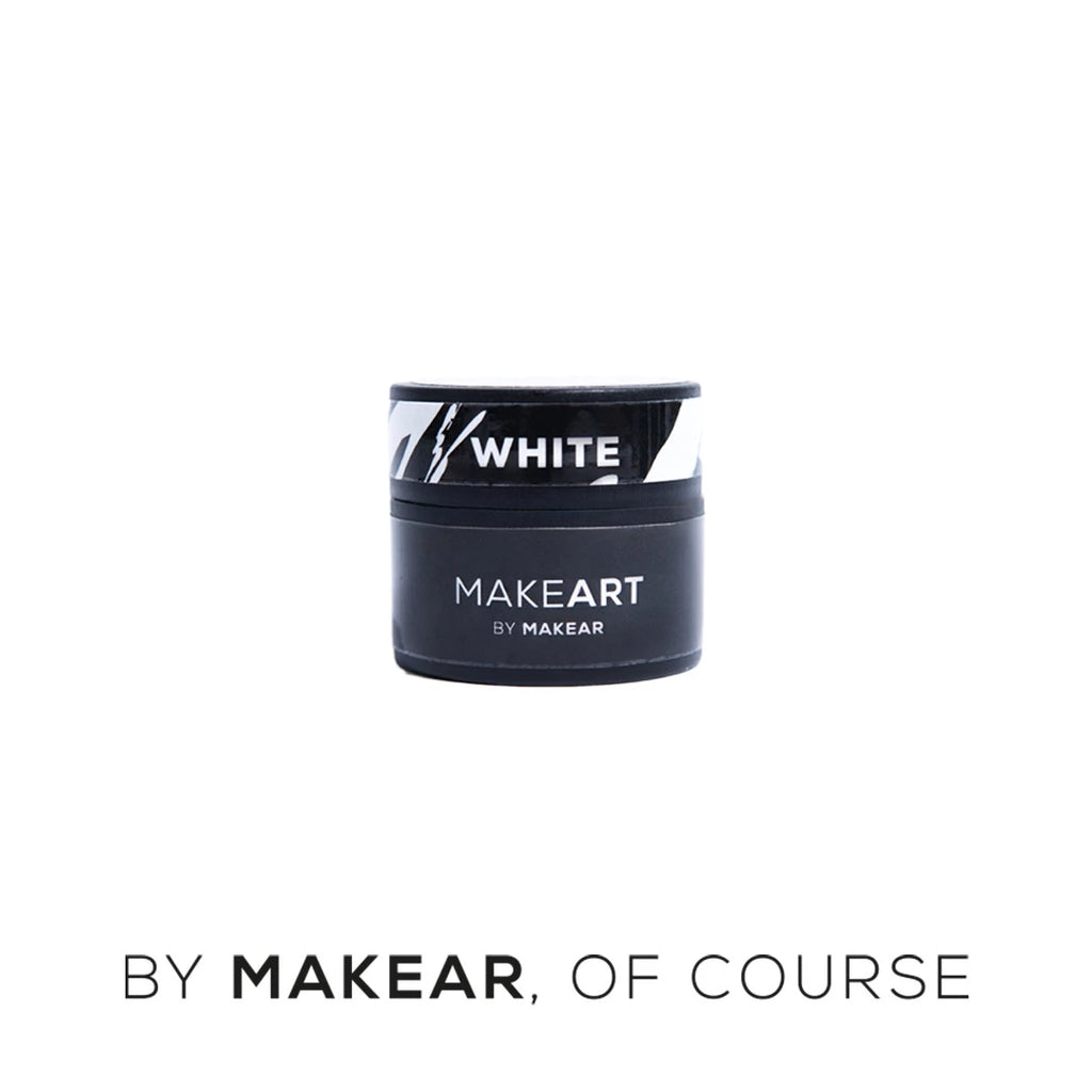 Makear Makeart - White 5ml