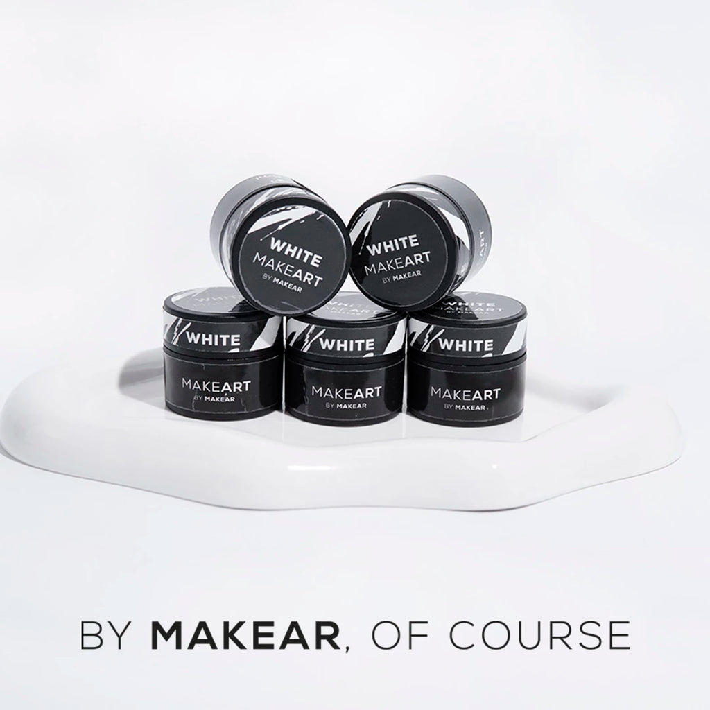 Makear Makeart - White 5ml