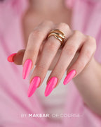 Makear N38 UV Gel Polish - Neon 38 - 8ml