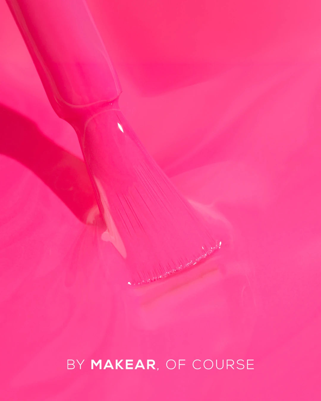 Makear N38 UV Gel Polish - Neon 38 - 8ml