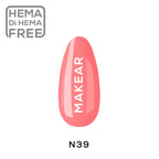 Makear N39 Gel Polish - Neon 39 - 8ml