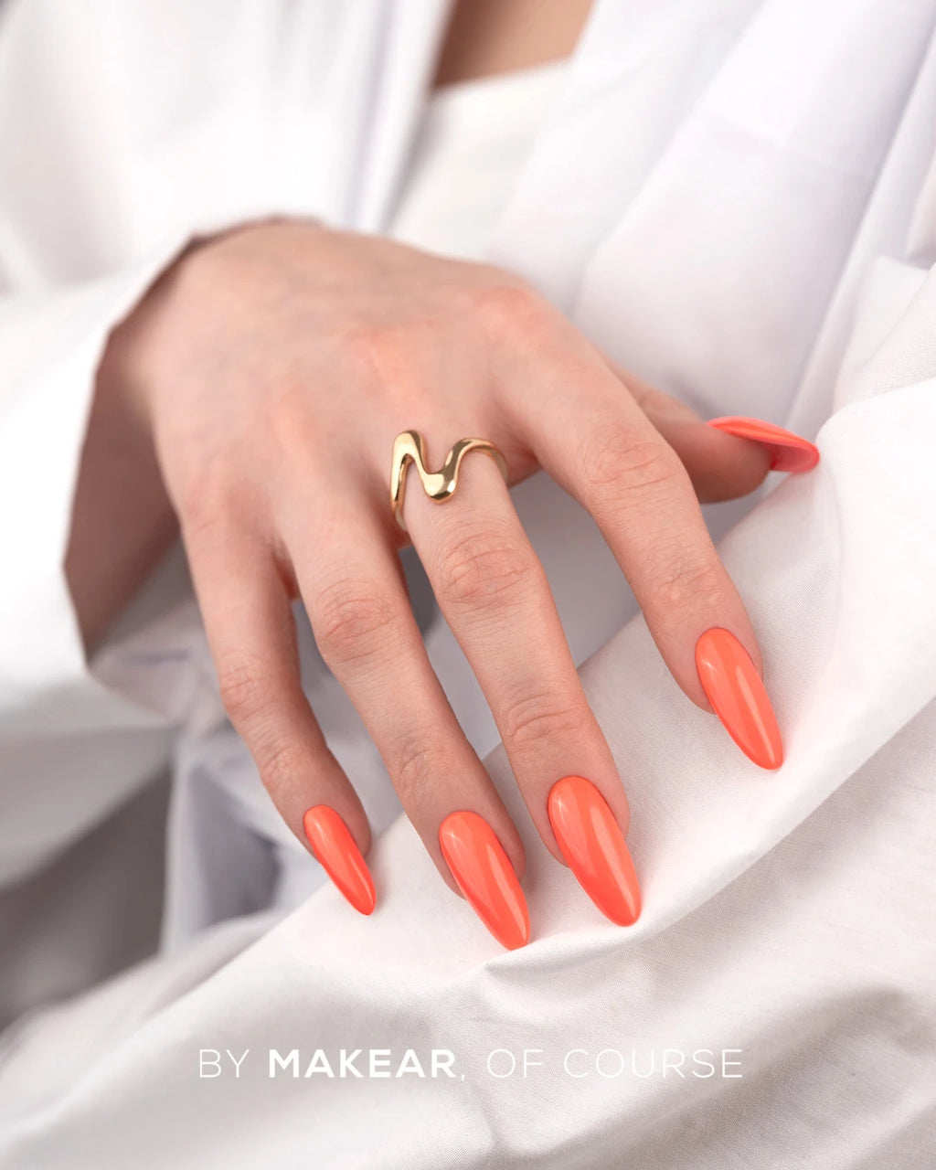 Makear N39 Gel Polish - Neon 39 - 8ml