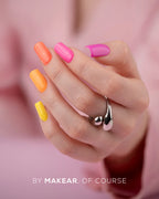 Makear N39 Gel Polish - Neon 39 - 8ml