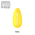 Makear N41 UV Gel Polish - Neon 41 - 8ml
