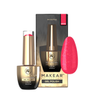 Makear NG06 UV Gel Polish - Neon Glitter 06 - 8ml
