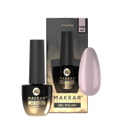Makear NRB03 Nude Rubber Base 03 - Pudding Pink 8ml