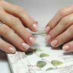 Makear NRB08 Nude Rubber Base 08 - Dark Beige 8ml
