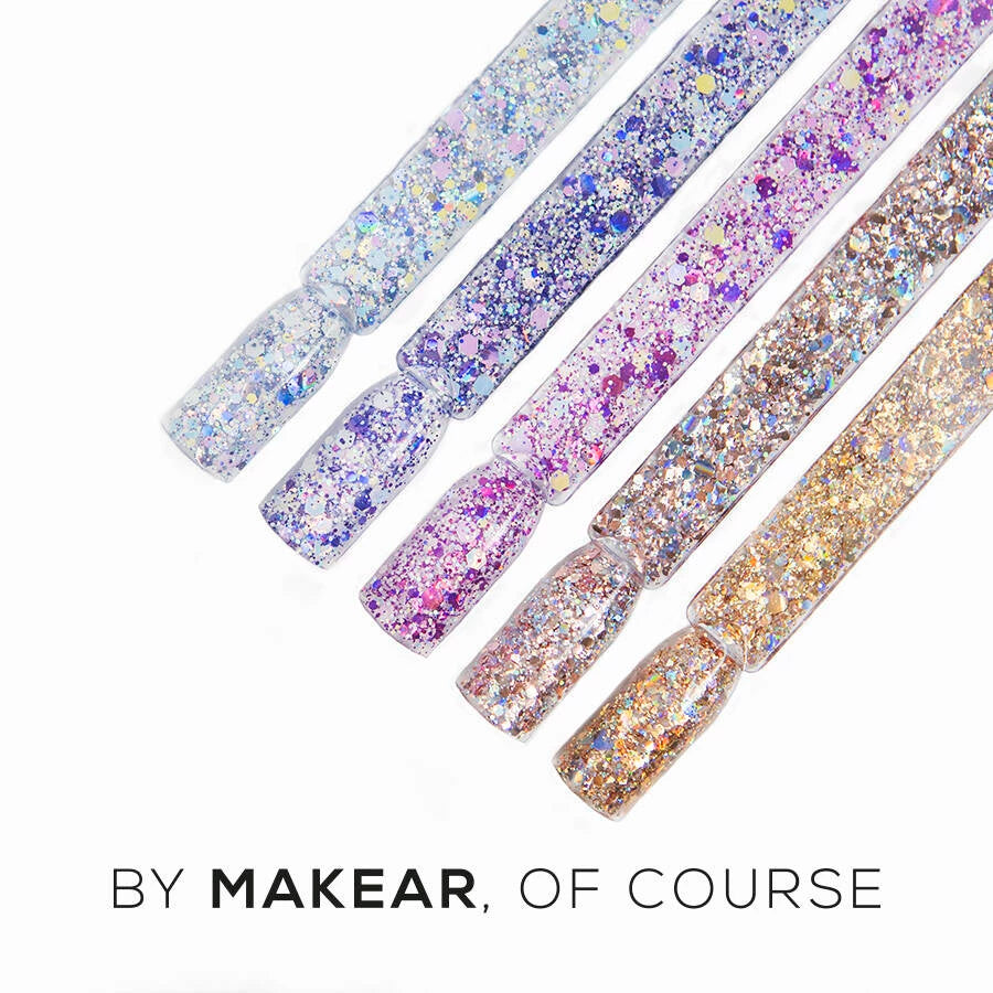 Makear PG03 Princess Gel - Blue 5ml