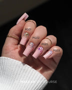 Makear PG03 Princess Gel - Blue 5ml