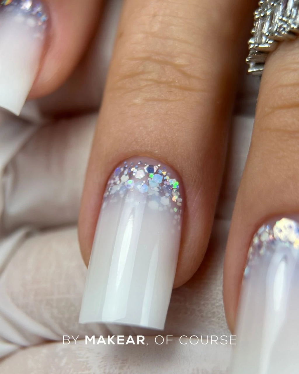 Makear PG03 Princess Gel - Blue 5ml