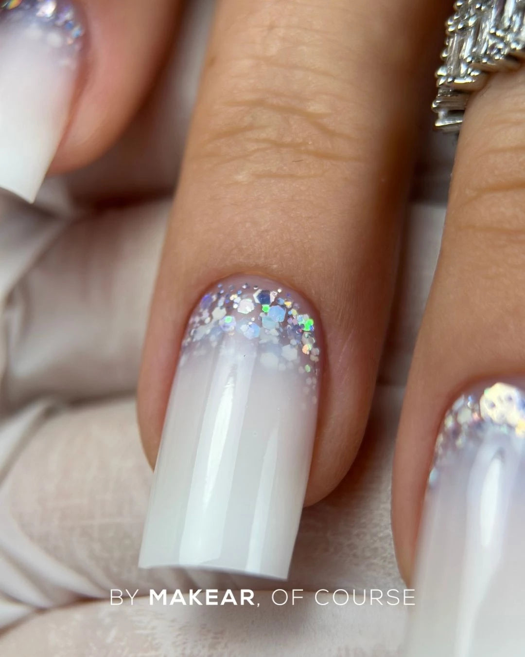 Makear PG03 Princess Gel - Blue 5ml