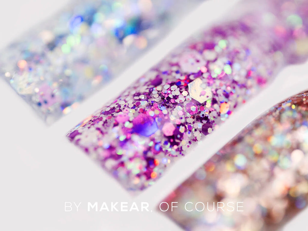 Makear PG05 Princess Gel - Pink 5ml