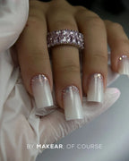 Makear PG02 Princess Gel - Rose Gold 5ml